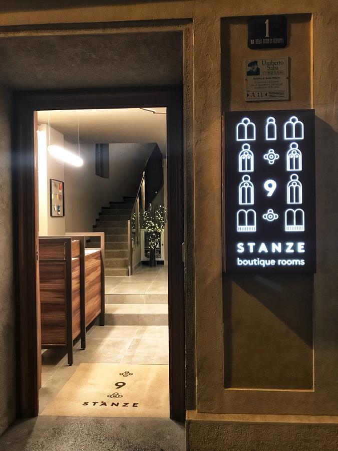 9 Stanze - Boutique Guest house