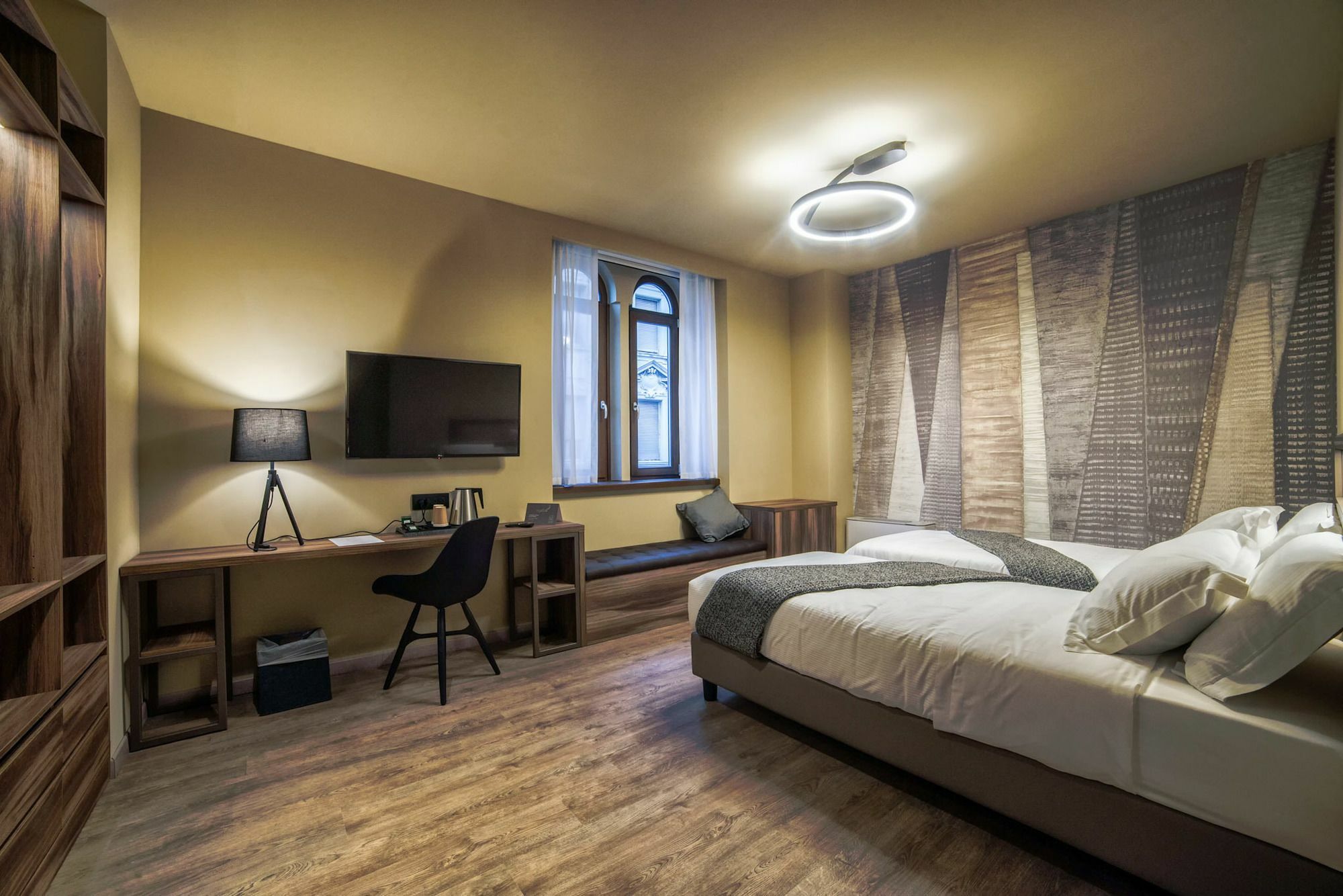 Affittacamere 9 Stanze - Boutique Trieste